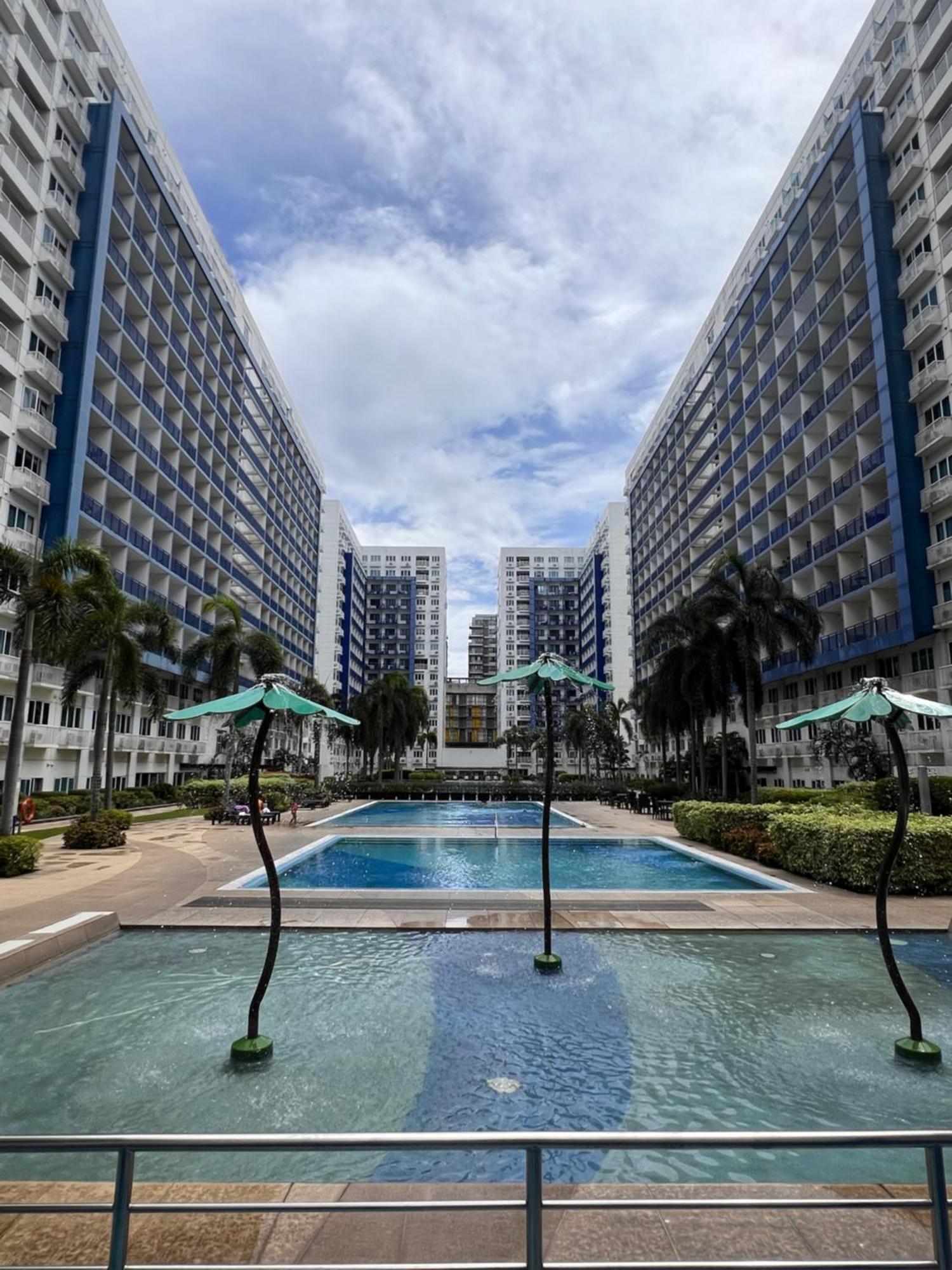 Sea Residence Moa - Paul Manila Exterior photo