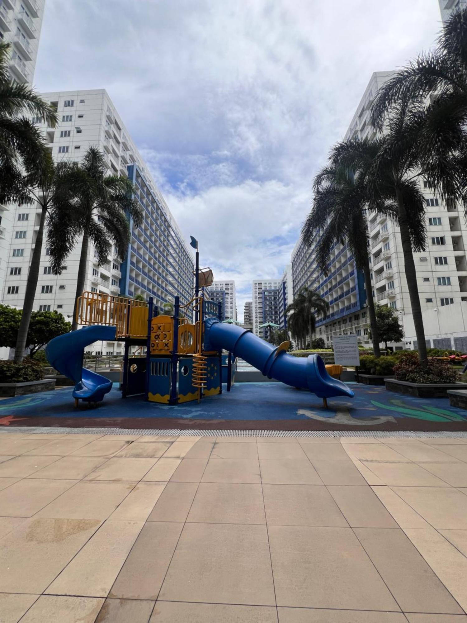Sea Residence Moa - Paul Manila Exterior photo