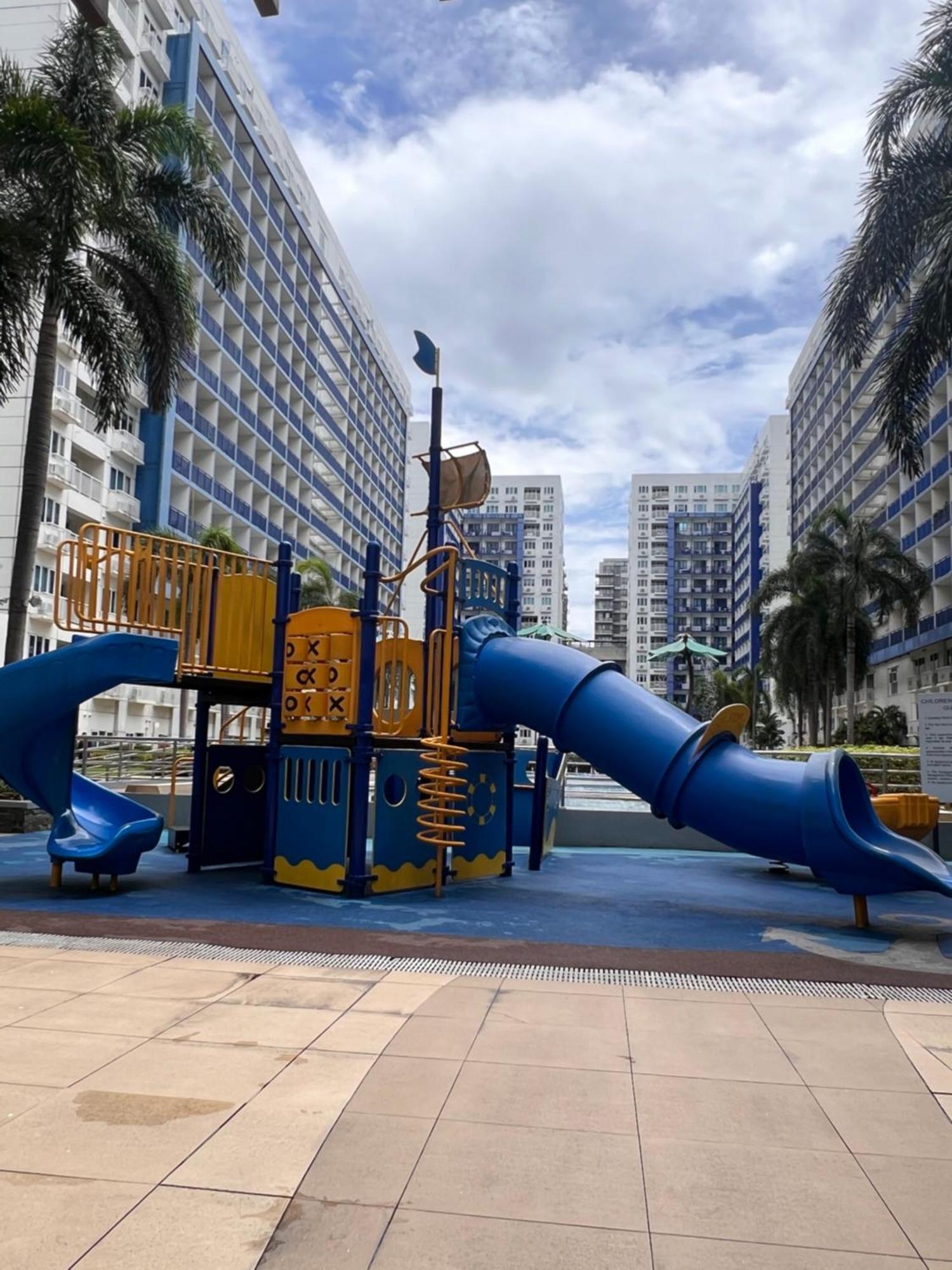 Sea Residence Moa - Paul Manila Exterior photo