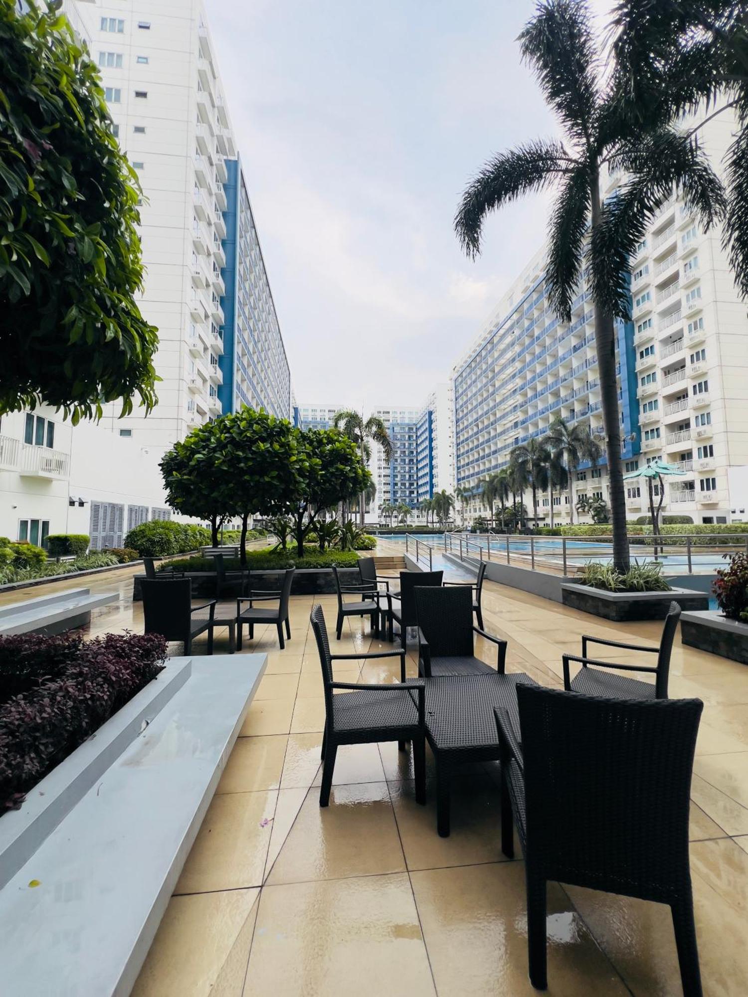 Sea Residence Moa - Paul Manila Exterior photo