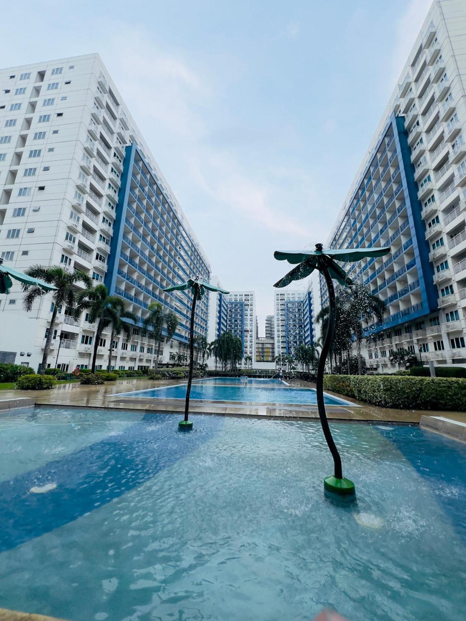 Sea Residence Moa - Paul Manila Exterior photo