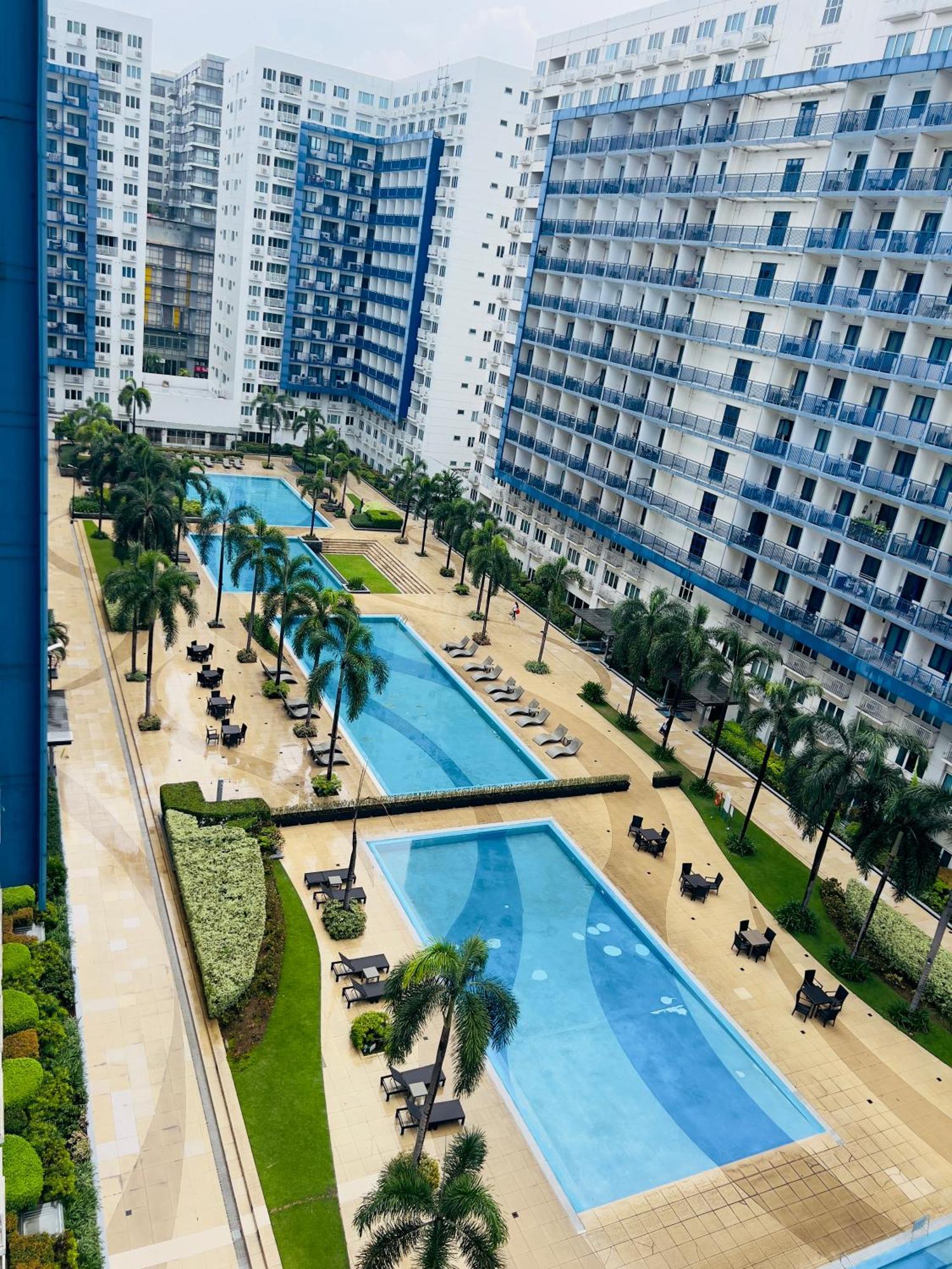 Sea Residence Moa - Paul Manila Exterior photo