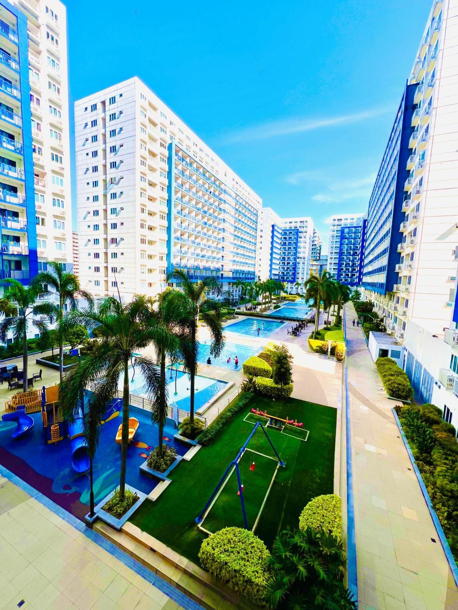 Sea Residence Moa - Paul Manila Exterior photo
